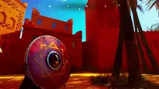 Moroccan Game Test | Unreal Engine 5