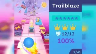 Rolling Sky - Trailblaze [[OFFICIAL]]