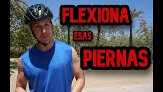 Mira ESTO antes de EMPEZAR A PATINAR! (Como flexionar)