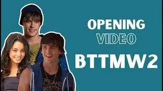 #BTTMW2 Opening Video/Vidéo d'ouverture - "Back To The Musical World 2" Convention by Dream It Con