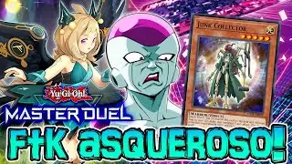 Este FTK es de los más HORRIBLES de Master Duel!/ Duelos de seguidores! #yugiohtcg #masterduel