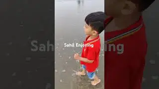 Sahil At Cox Bazar Sea Beach ⛱️⛱️