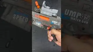 Would like this ump45 water gun?