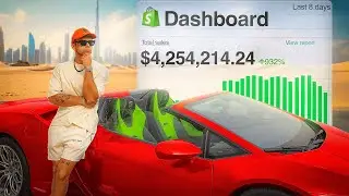 Shopify Dropshipping Has Never Been Easier (complete beginner’s guide)