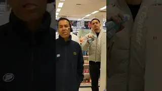 Store Manager gets MAD