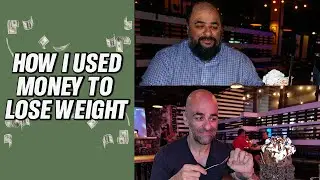 How I used MONEY to lose weight!