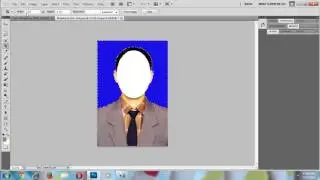 Cara Mudah dan Cepat Membuat Foto 3x4 dengan Adobe Photoshop CS5