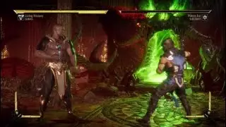 MK11 OST Soul Chamber