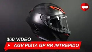 AGV Pista GP RR (06) Intrepido - Showcase