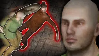 I Became The ULTIMATE Dungeon Grappler In Exanima