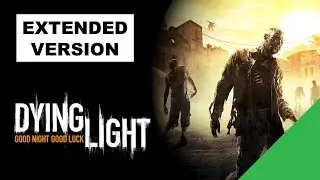 Meditate In Harran - Relax Music Ambient || Dying Light