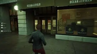 Matrix Demo PS5