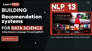 Preparing HTML Files (Part 4)  For Building a Netflix Recommendation System