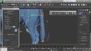41  Rigging Quadrupeds in 3ds Max