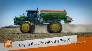 Day in the Life with the ZG-TS | AMAZONE