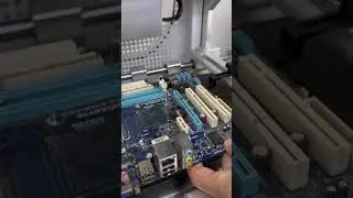 Seamark BGA Rework Station ZM R7220 Demo working Video