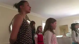 When I grow up-2015 voice recital