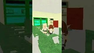 LDR dance with Sissy #roblox #dancechallenge