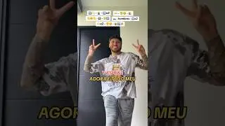 TUTORIAL AGORA É TUDO MEU - SUSCRÍBETE 🫰 (IG: marce_freire #tutorial #baile #aprende