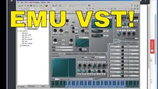 HARDWARE SAMPLER VS SOFTWARE | Emu Emulator E4x