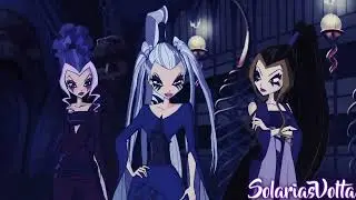 Winx Club - Icy, Darcy & Stormy - E.T [request]