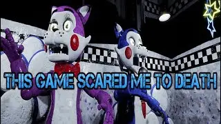 CHASED BY CINDY & CANDY!? Five Unreal Nights at Candy's