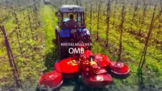 humus Mulcher OMB