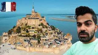 Inside the Majestic Mont Saint Michel: A French Wonder 🇫🇷