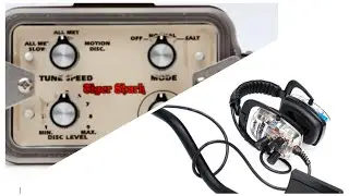 TESORO tiger Shark Устарел или еще может, тест против новинки Detector pro