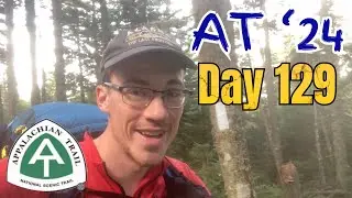 A Surprise | Appalachian Trail 2024 Thru-Hike Day: 129