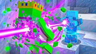 Как Я УНИЧТОЖИЛ Сервер СТАРШЕГО БРАТА в Minecraft SMP