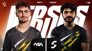 La Masia vs Siko // MAP 4 - Ascent