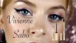 😱НОВИНКА ОТ VIVIENNE SABO \ 🤩Новая, лучшая подводка для глаз?