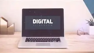 Digital SlideShow Template - Premier Pro [FREE]