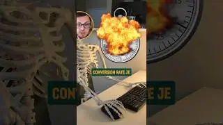 ⏳ Duže čekanje - manja zarada 💸 #seo #website #seotips #balkan #ecommerce #pagespeed #goole