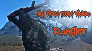My first time playing rust on my new pc