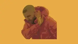 Hotline Bling but lofi