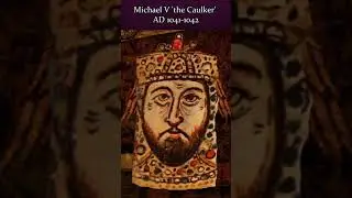 Michael V #shorts #easternromanhistory