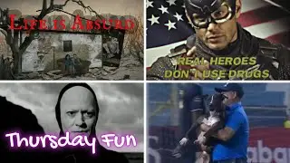 Life is Absurd - Thursday Fun