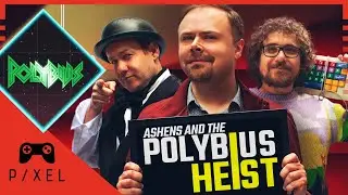 Ashens and the Polybius Heist (2020) | Movie Review