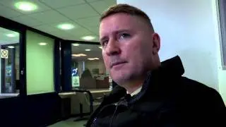 Paul Golding arrested - talks about Christianity