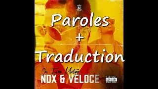 NDX Feat nerKA - Sèl Bondyé (VOSTFR - Lyrics + Traduction)