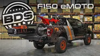 BDS F150 Build Reveal (SEMA 2022)