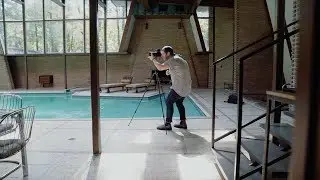 Shooting Interiors on Film | 120 & 135mm
