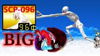 the battle cat big SCP-096