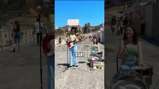 MOST INSANE DRUM BATTLE EVER!! BUT WHO WON?!! 🤯🥁