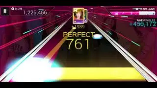SUPERSTAR SMTOWN _ Red Velvet - Zimzalabim [Verse 2] _ Normal mode 3 star