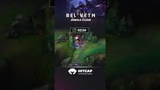 Check out this Bel'Veth jungle clear!