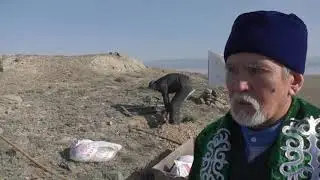 Ата жолы. Қабанбай батыр және сарбаздарының басына белгі орнату. 2-бөлім.