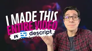 Is Descript a good video editing option for content creators?